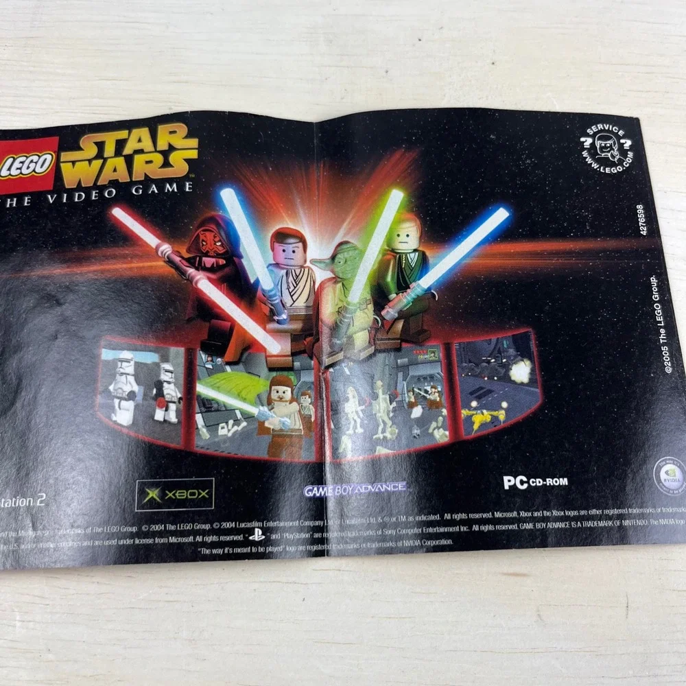 Lego star wars